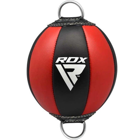 RDX O1 Pro Leather Floor to Ceiling Double End Ball for Boxing & MMA Training - MMA Fightland